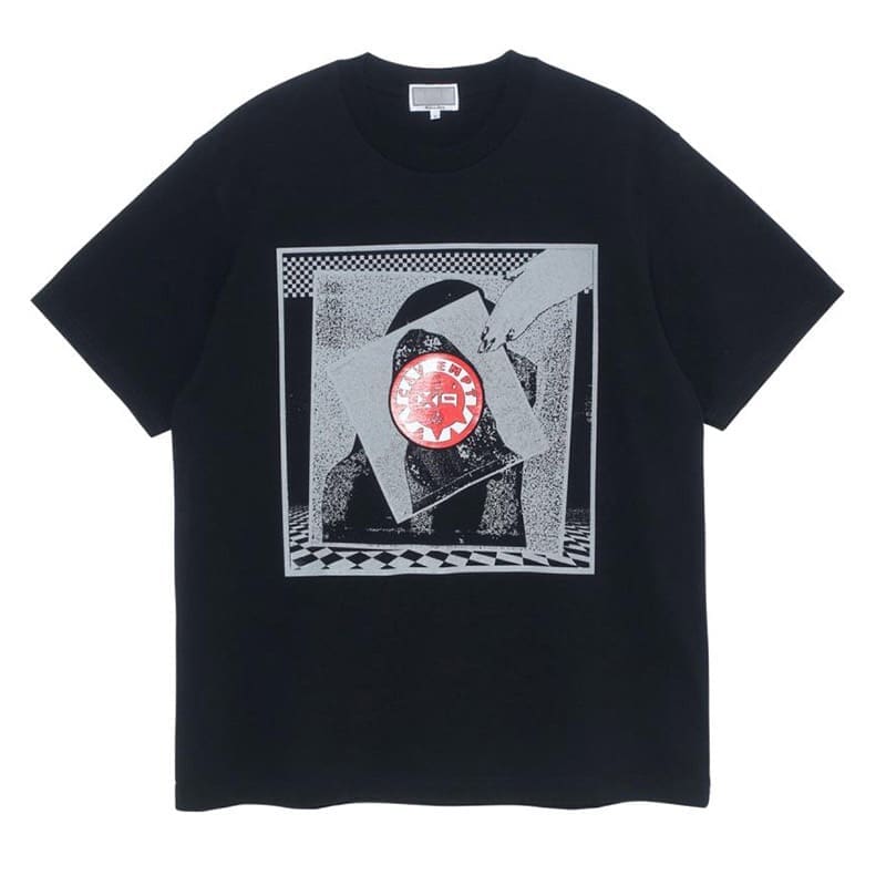 Cavempt Red Label Cotton Tee
