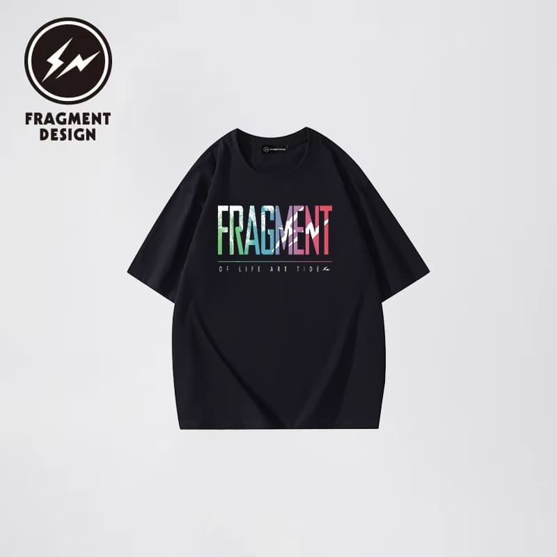 Fragment Design Heavy Cotton Summer Tee