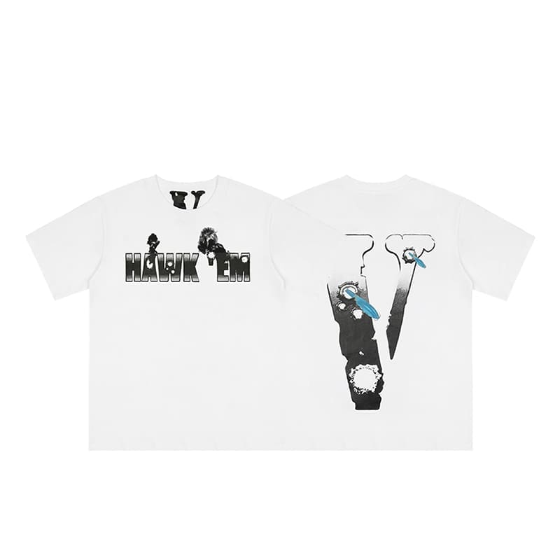 Vlone Fog Juice Wrld Summer T-Shirt