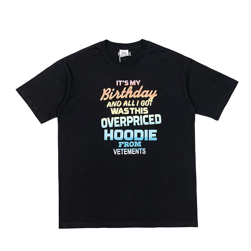 Vtm Profile Printed Tee