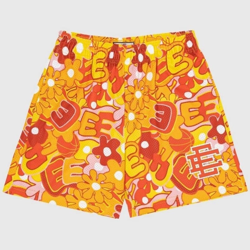 Eric Emanuel Sports Shorts