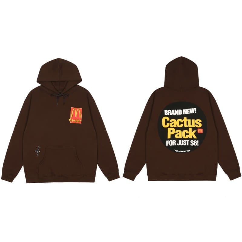 Travis Scott High Street Hooded Sweater