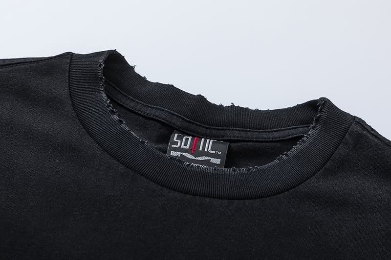 Saint Michael Joint Hood Tee