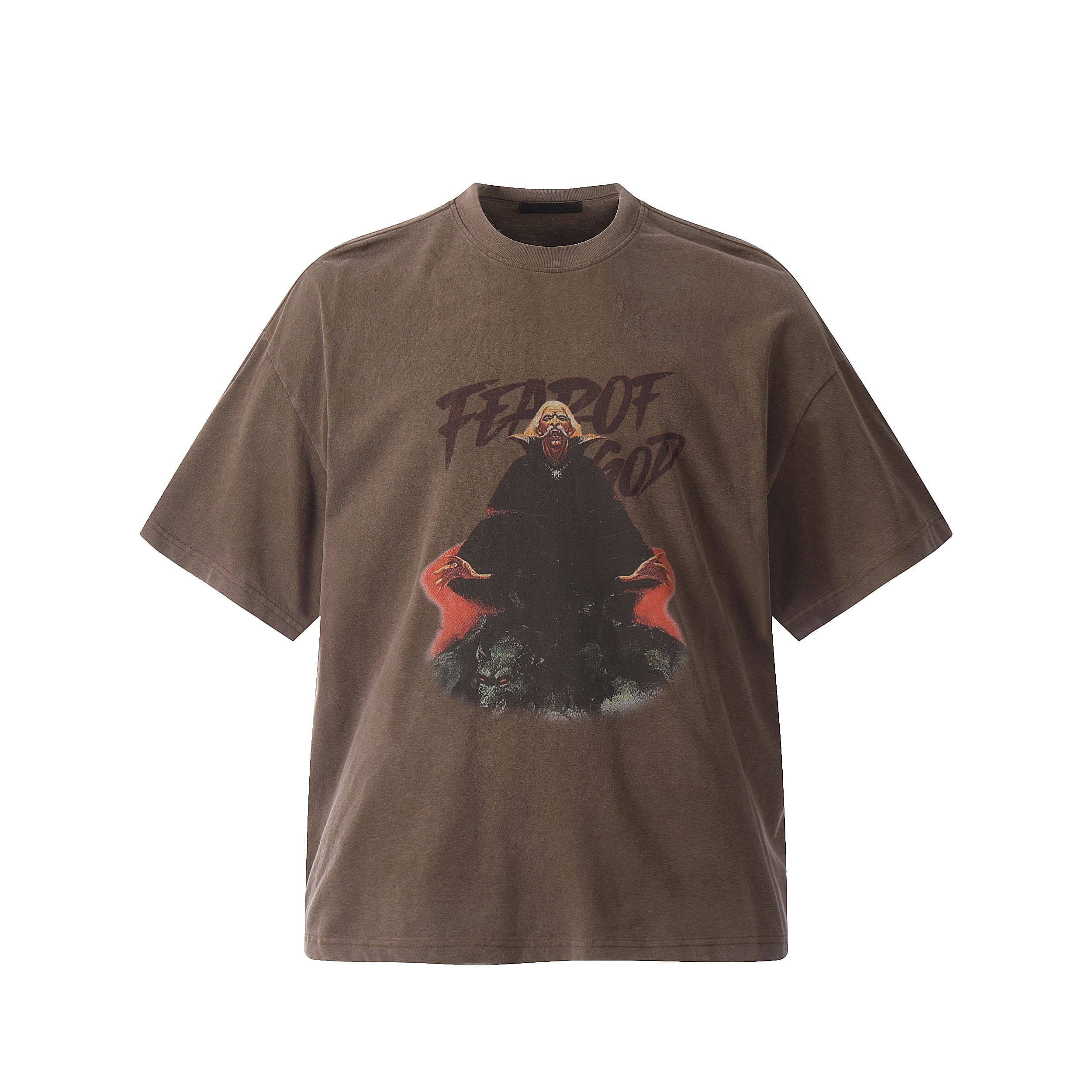 Saint Michael Vintage Maychao Fog Tee 2