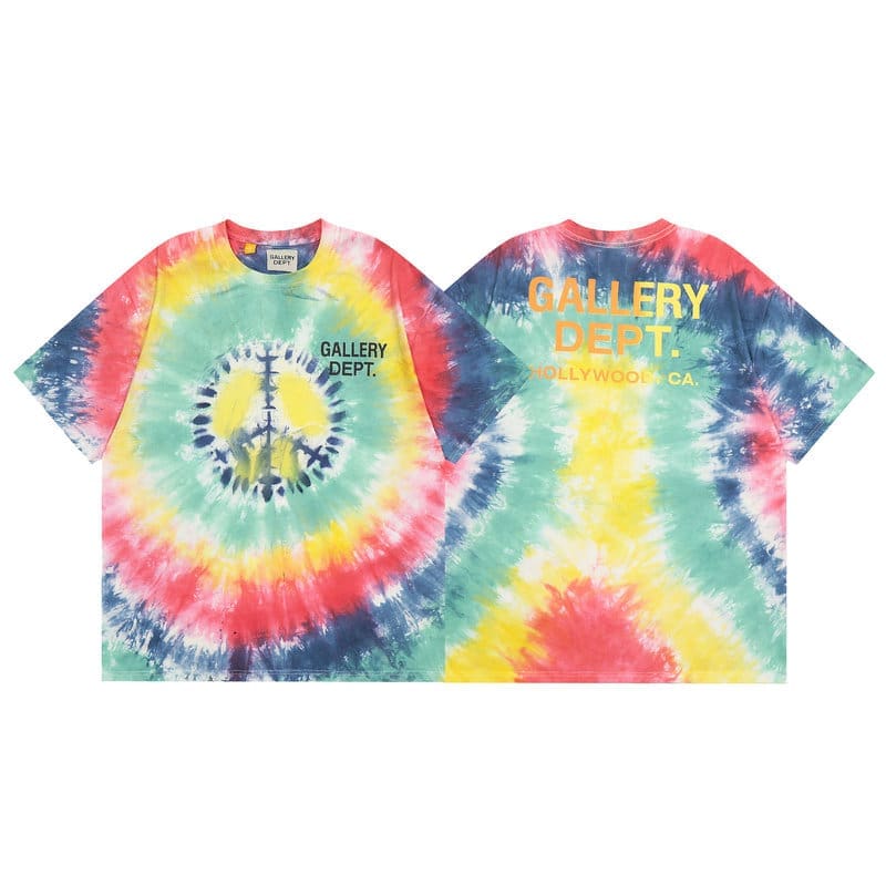 Gallery Dept Washed Old American T-Shirt