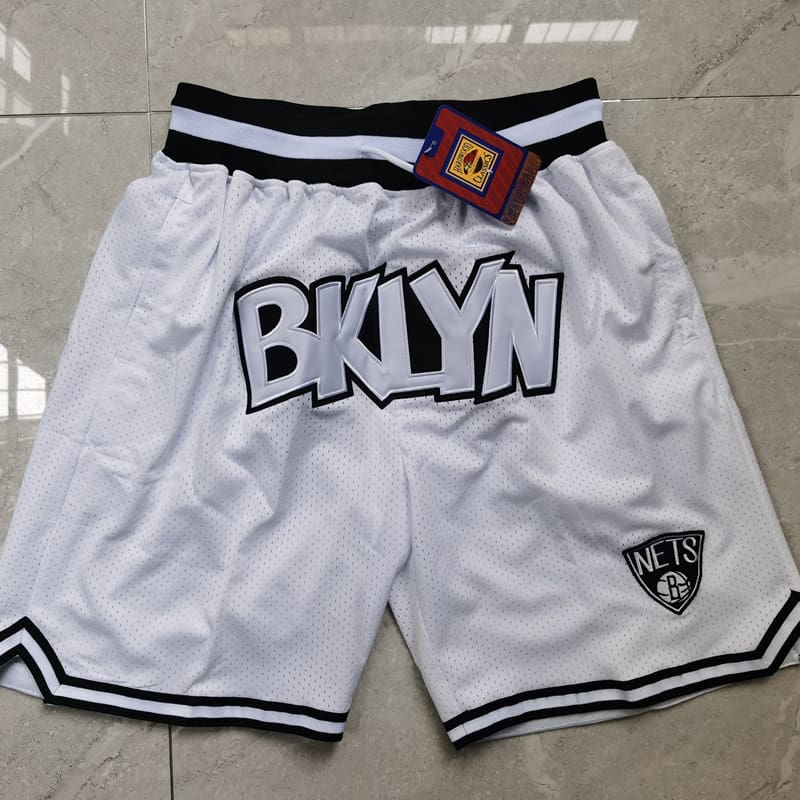 Just Don Shorts (Set Of 3)
