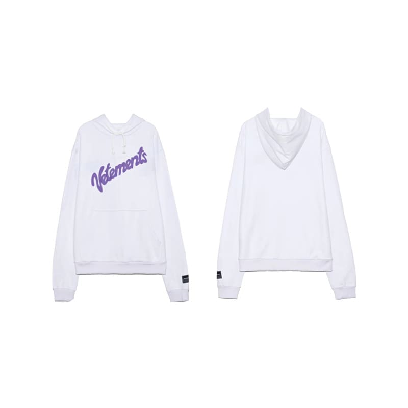 Red Patch Vtm Hooded Sweater 2