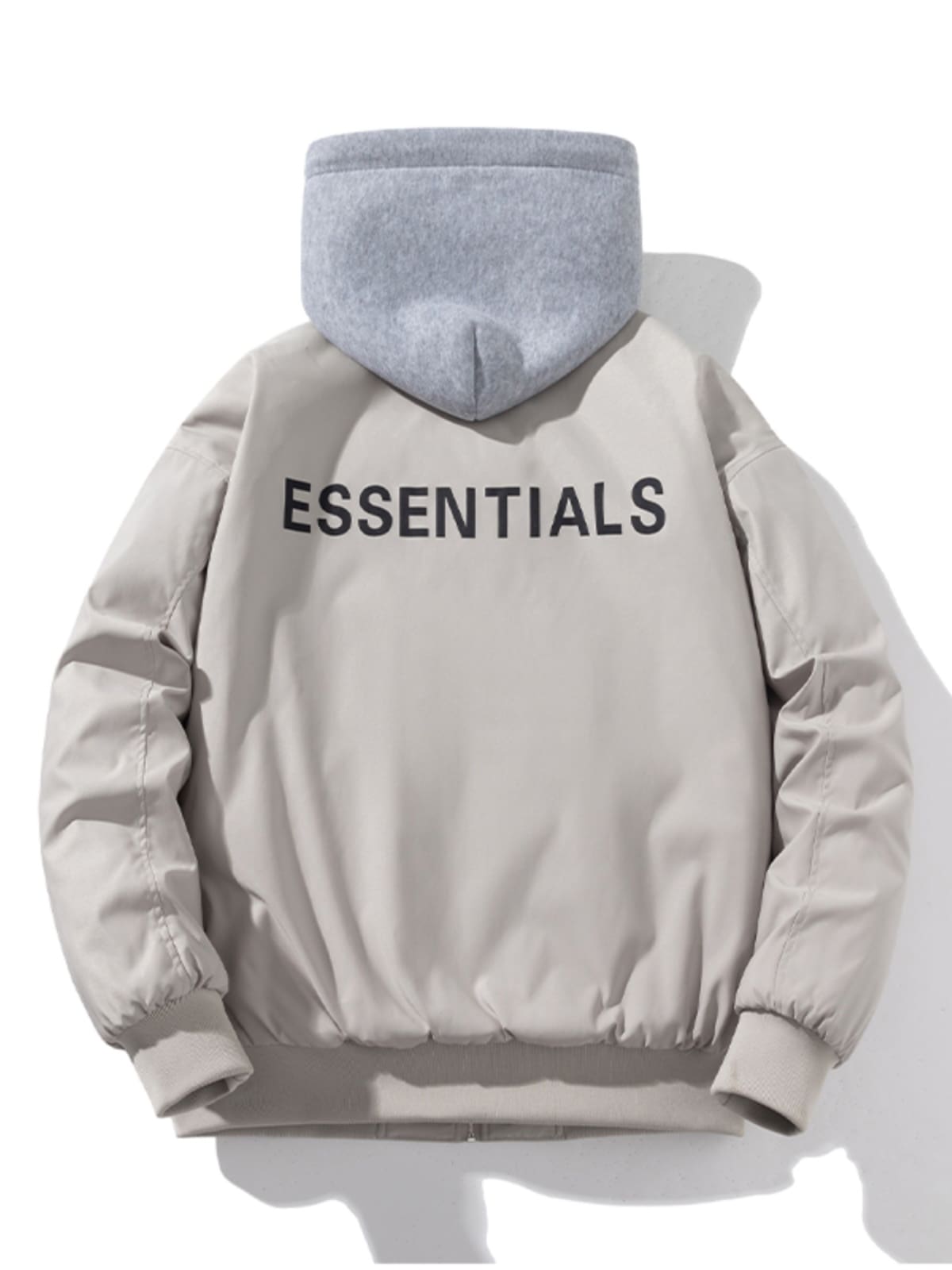 Autumn/Winter Fearof God Fog Baseball Uniform Coat