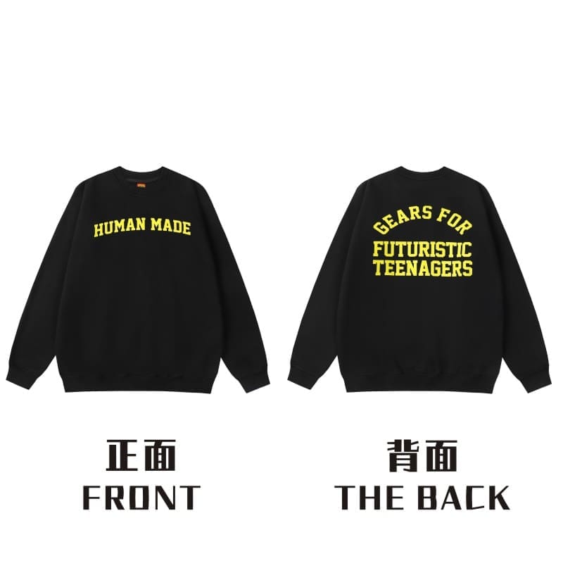 Hvm*n M*de rabbit cardigan