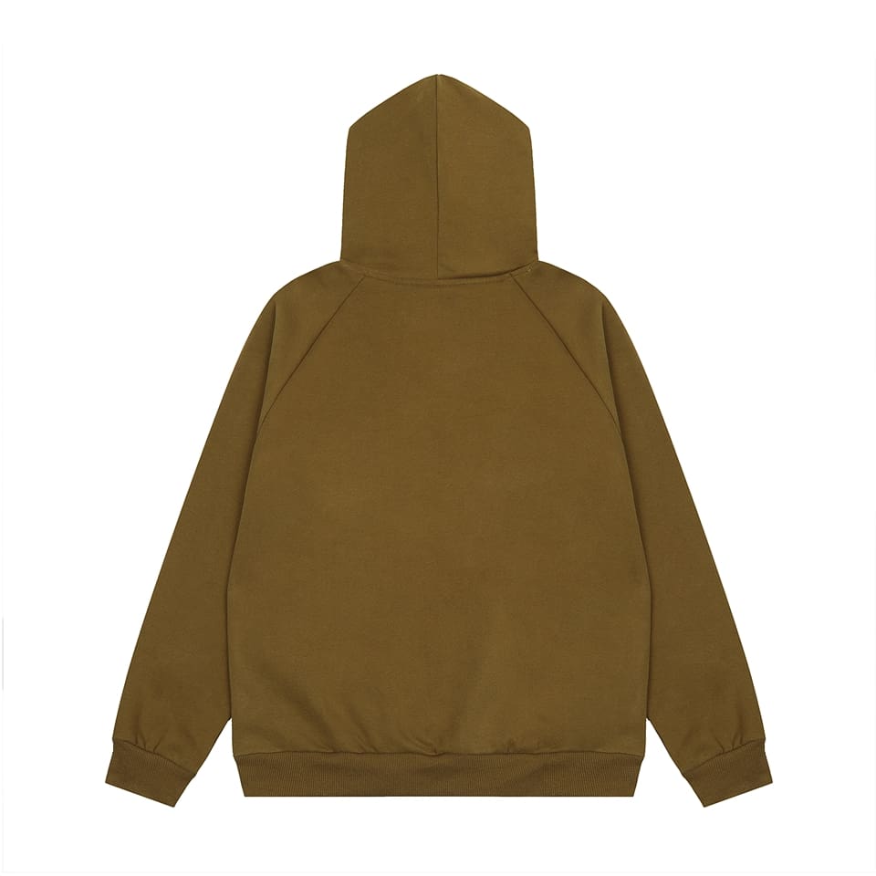 Trapstar Camouflage Towel Embroidery Hoodie