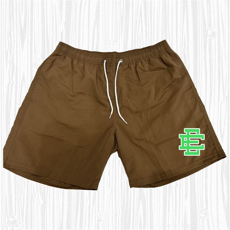 Eric Emanuel West Coast Fitness Running Shorts for Men