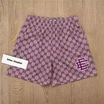 Eric Emanuel Ee Print Shorts