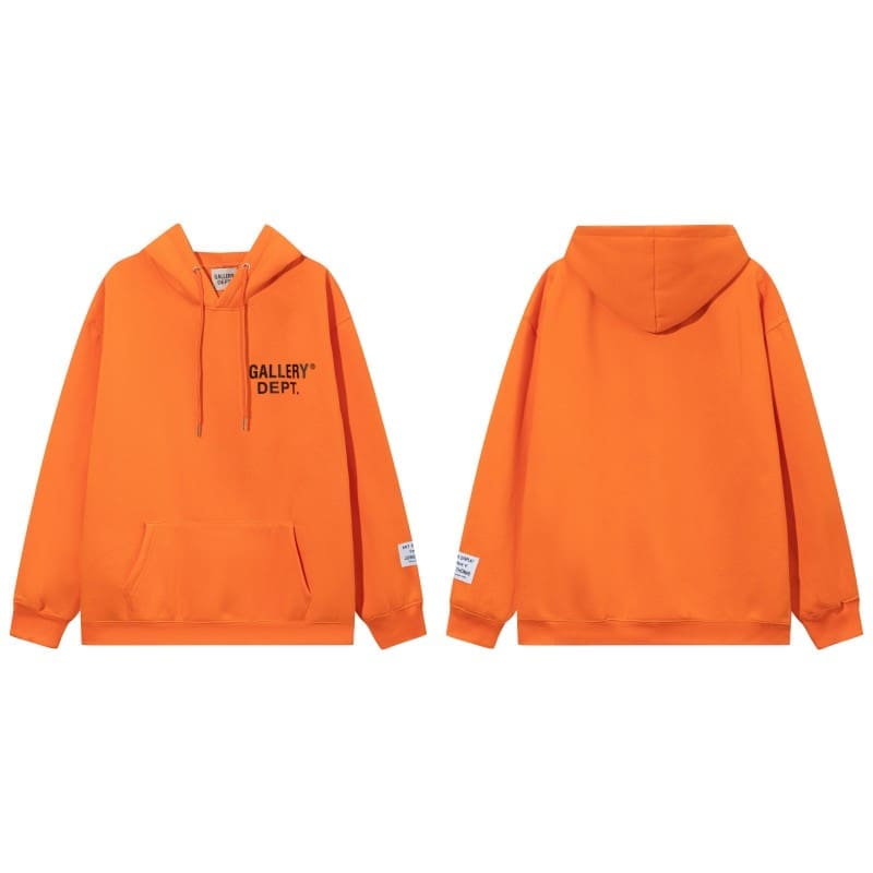 Gallery Dept Splash-Ink Hooded Sweater