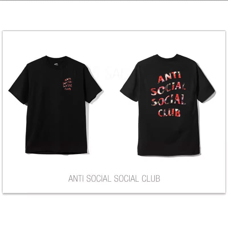 Gx Assc Anti Short Sleeve Tee 2