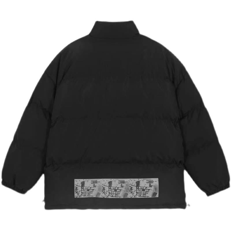 Cavempt Cotton-Padded Jacket