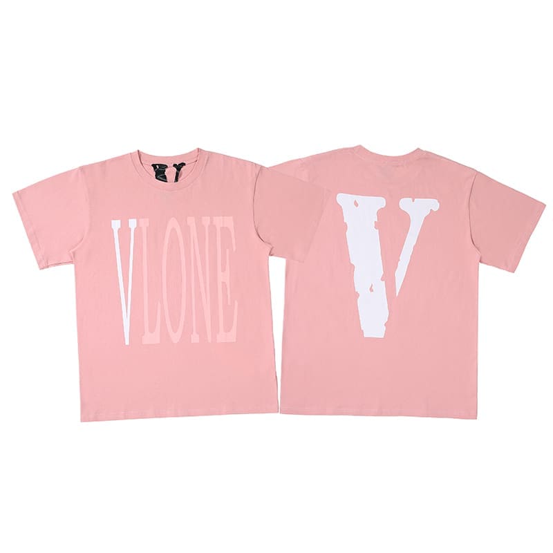 Vlone X Palm Fog Summer T-Shirt
