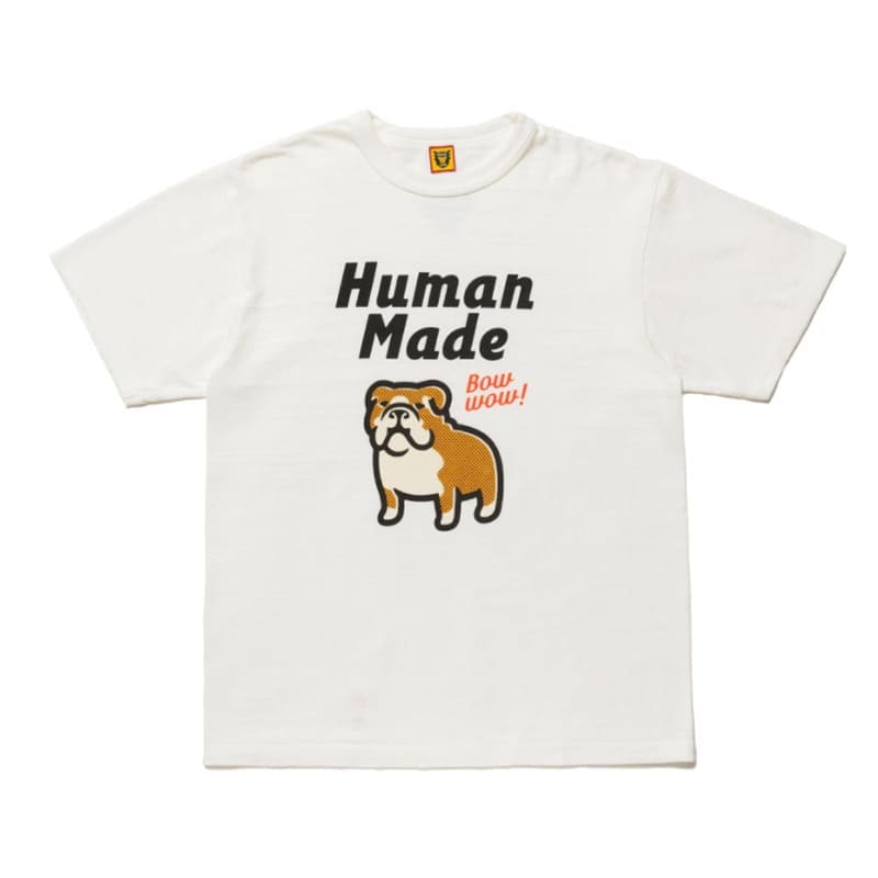 Hvm*n M*de cartoon dog tee