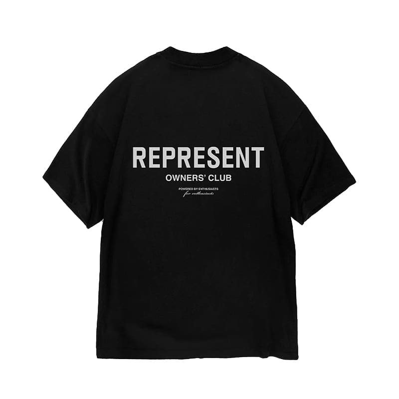 Represent Rep High Street Tee