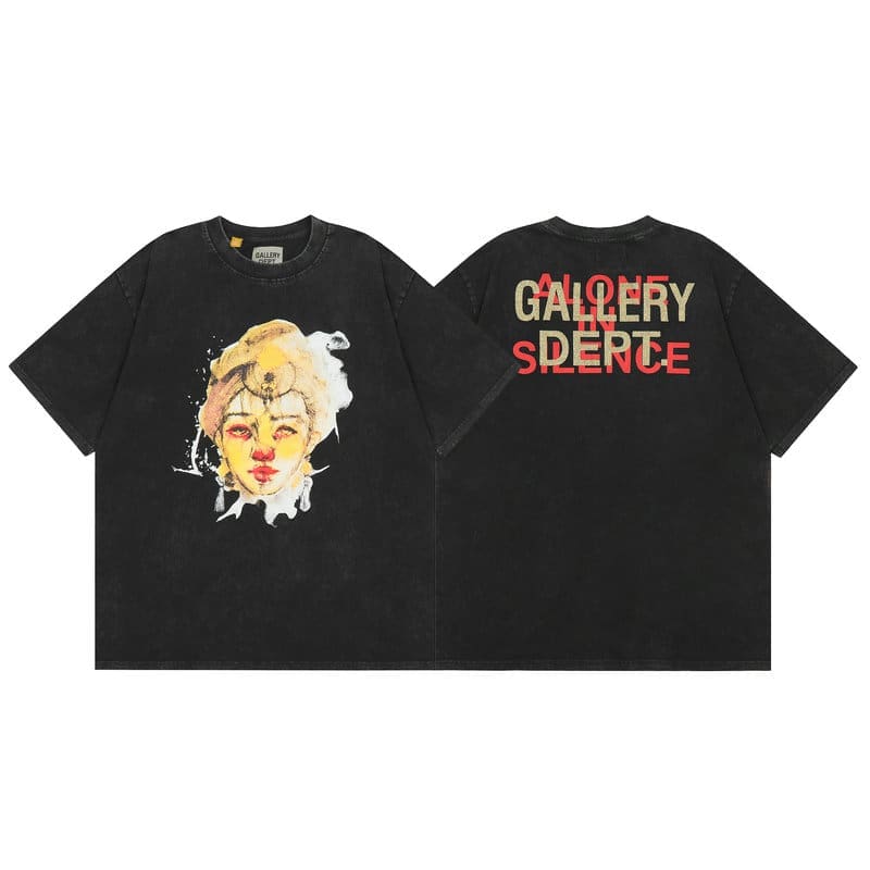 Gallery Dept Washed Old American T-Shirt