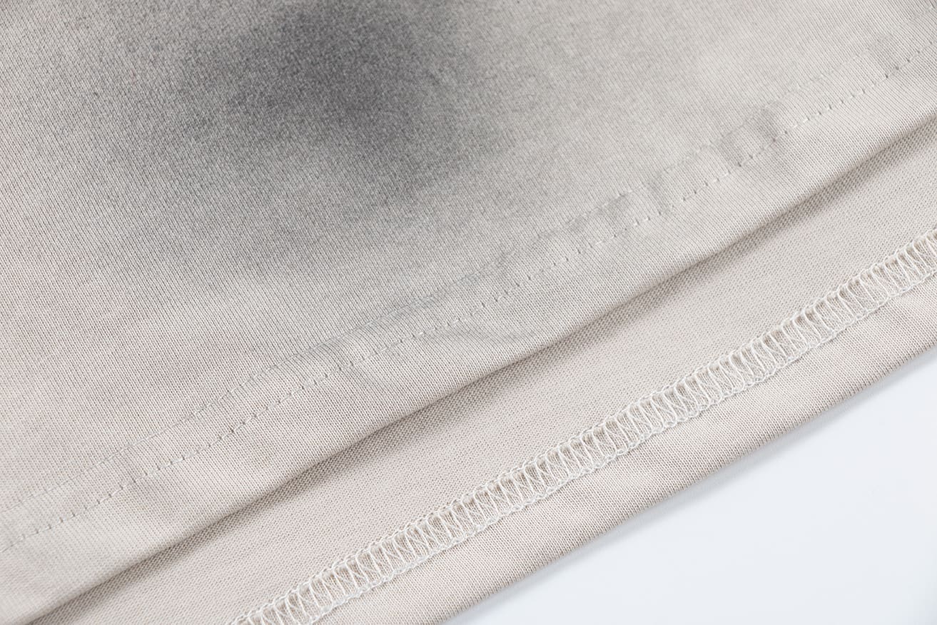 Grailz Project Gr Washed Old Destroyed T-Shirt