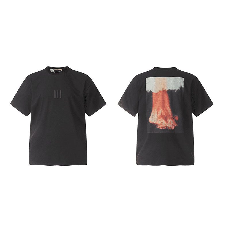 Maychao Rrr123 Printed Tee