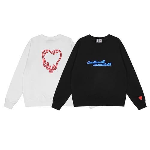 Clot X Eu Chen Guanxi Joint Name Sweater