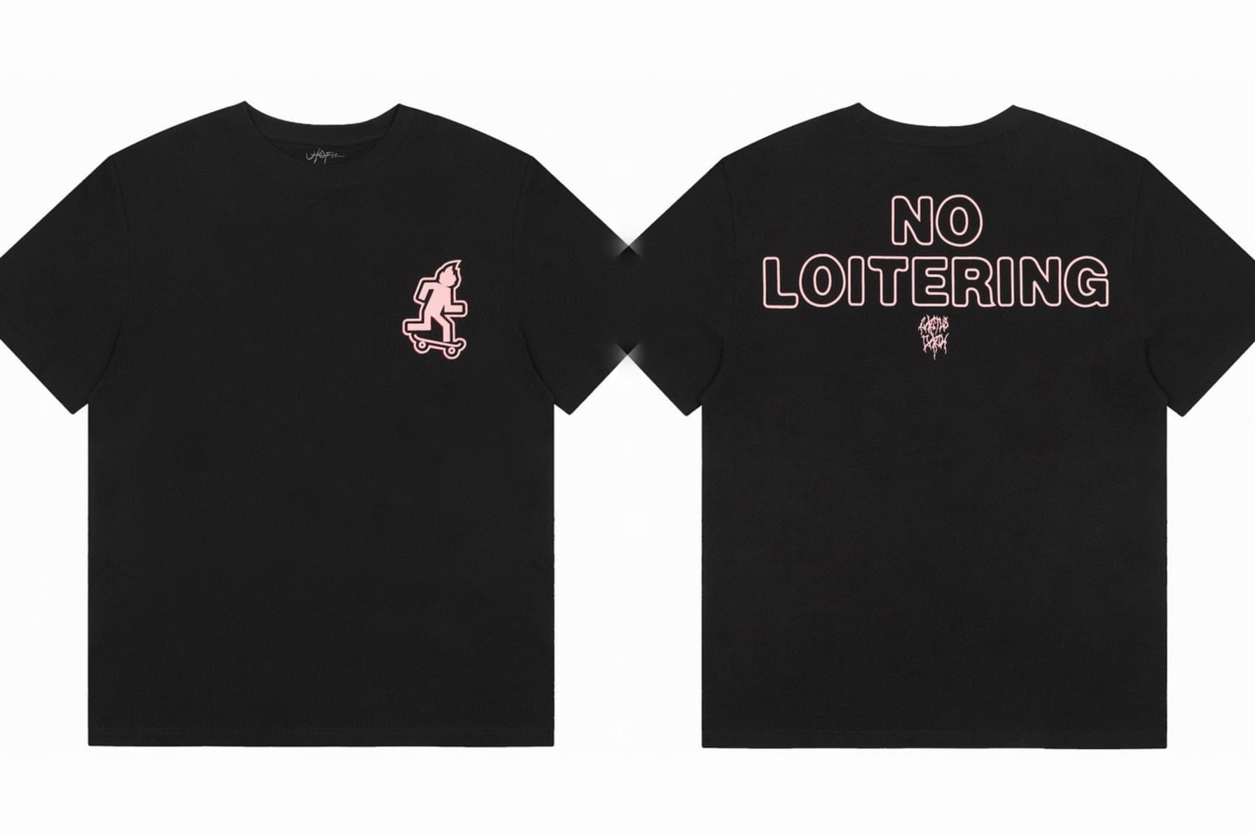 Travis Scott Cactus Jack Wink Utopia Tee