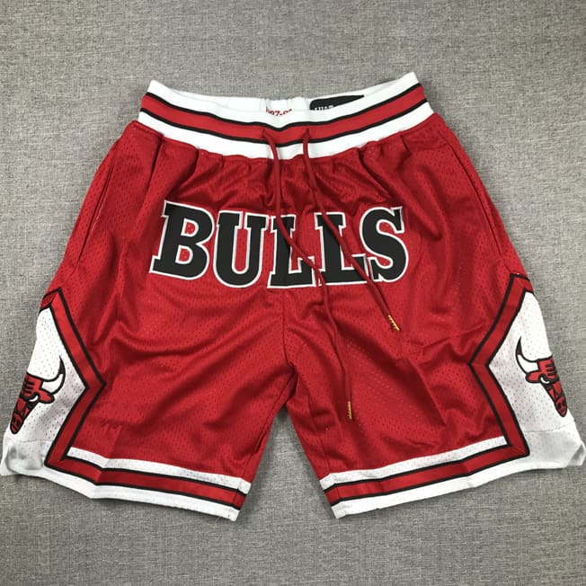 Just Don Shorts (Set Of 3)