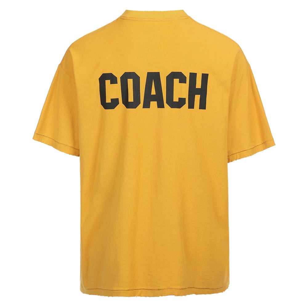 Gallery Dept Gd Fog Retro Distressed T-Shirt