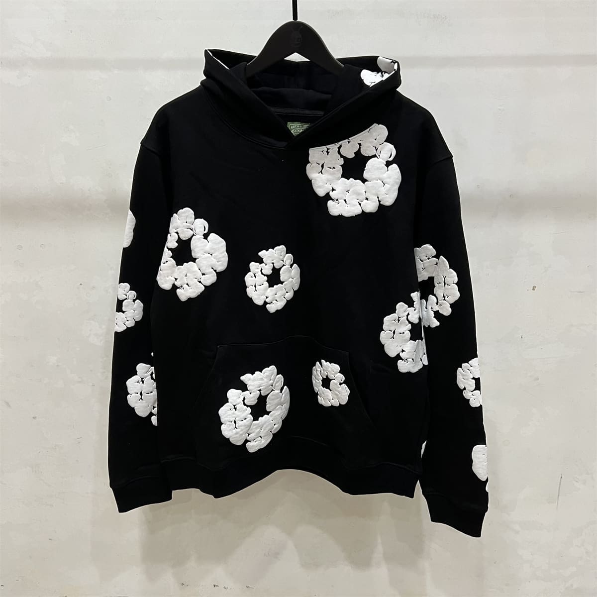 Denim Tears Kapok Hooded Sweatshirt Set