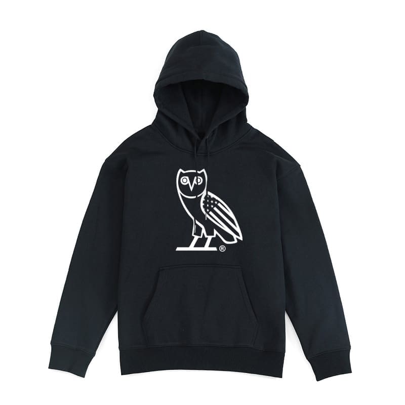 Ovo Hip Hop Fleece Hoodie