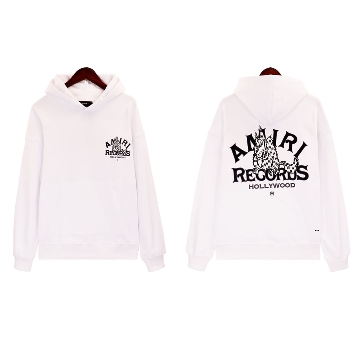 Amiri High Street Pullover Sweatshirt