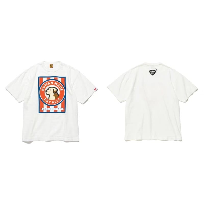 Hvm*n M*de dragon year short sleeve tee