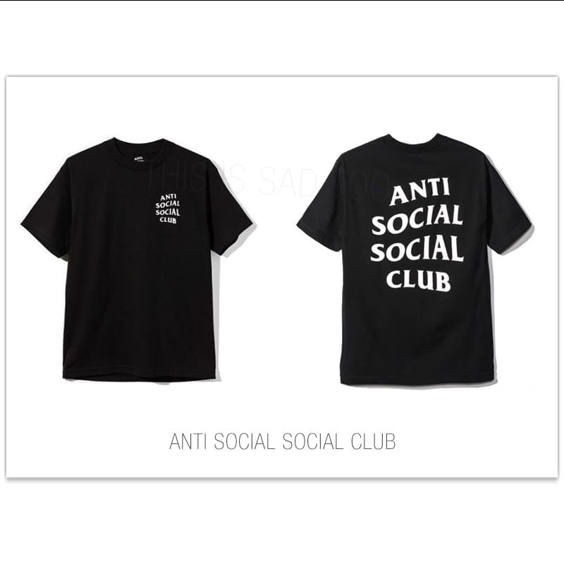 Gx Assc Anti Short Sleeve Tee 2