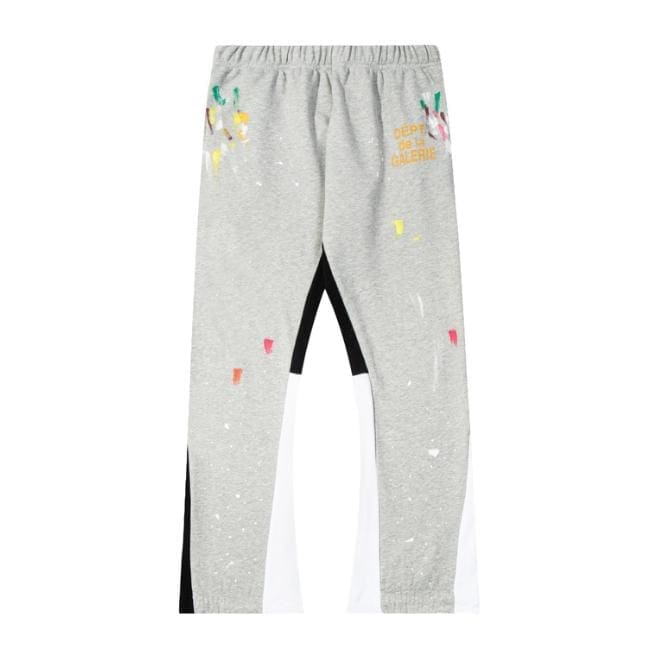 Gallery Dept Hand-Painted Splash-Ink Sweatpants