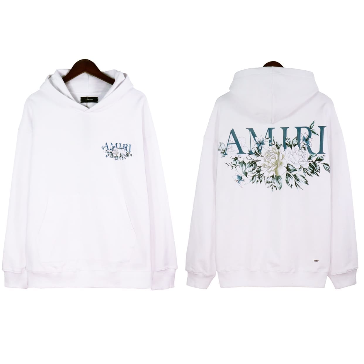 Amiri High Street Pullover Sweatshirt