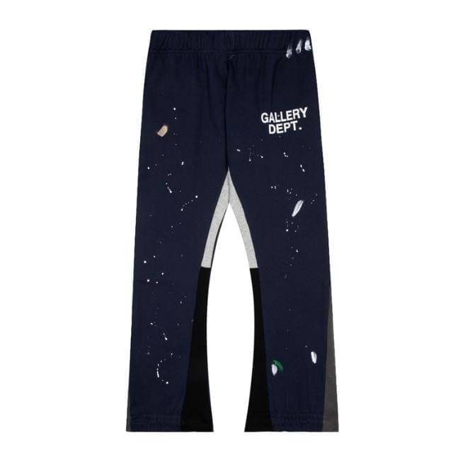 Gallery Dept Hand-Painted Splash-Ink Sweatpants
