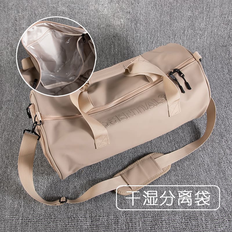 ESSENTIALS Large Handbag Travel Bag FOG Luggage Waterproof Gym Bag