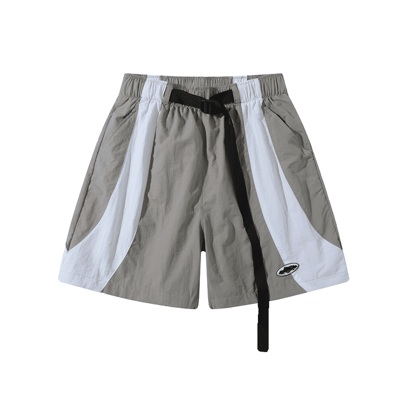 Corteiz Devil Island Contrast Stitch Overalls