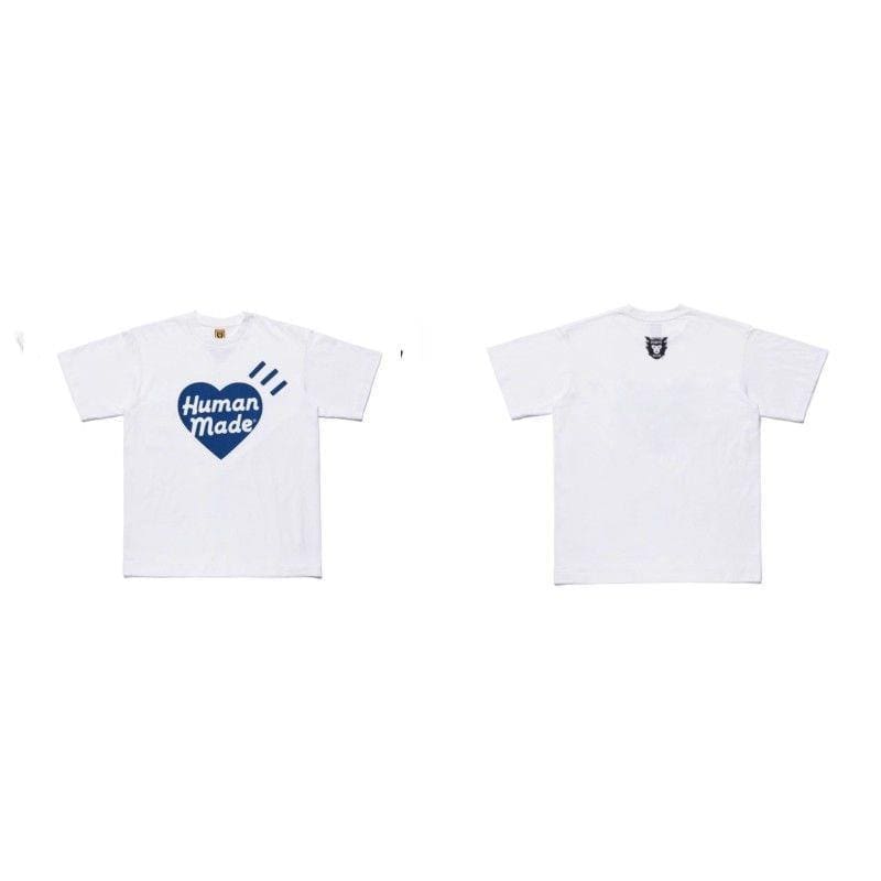 Hvm*n M*de love letter short sleeve tee 2