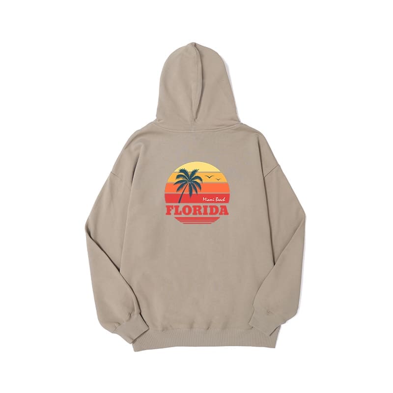 Yohji Yamamoto Florida Sunset Sweater