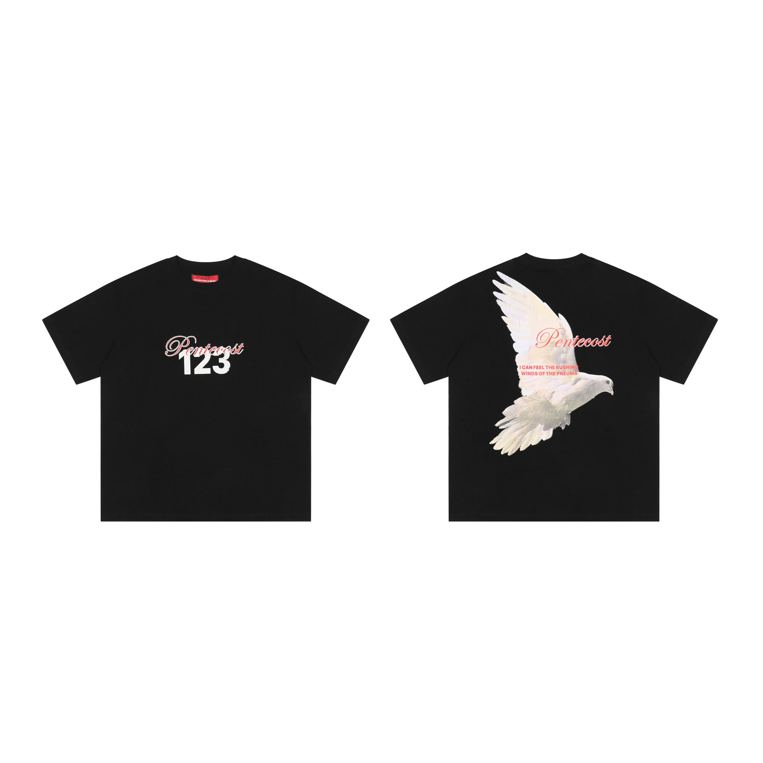 Maychao Rrr123 Printed Tee