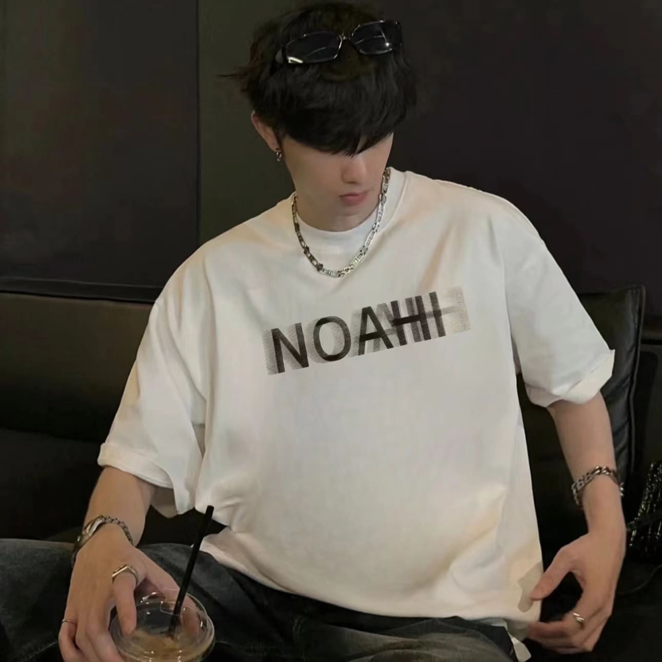 Noah Nyc Core Phantom Tee