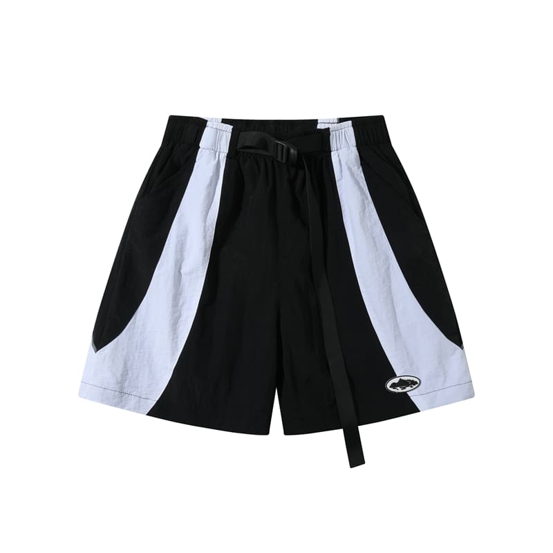 Corteiz 3M Reflective Hood Windbreaker