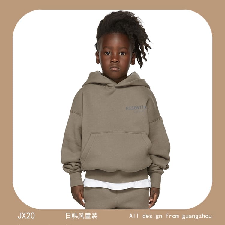 Essentials Fog Kids’ Sweater