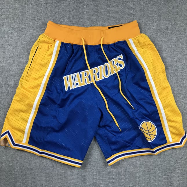 Just Don Shorts (Set Of 3)