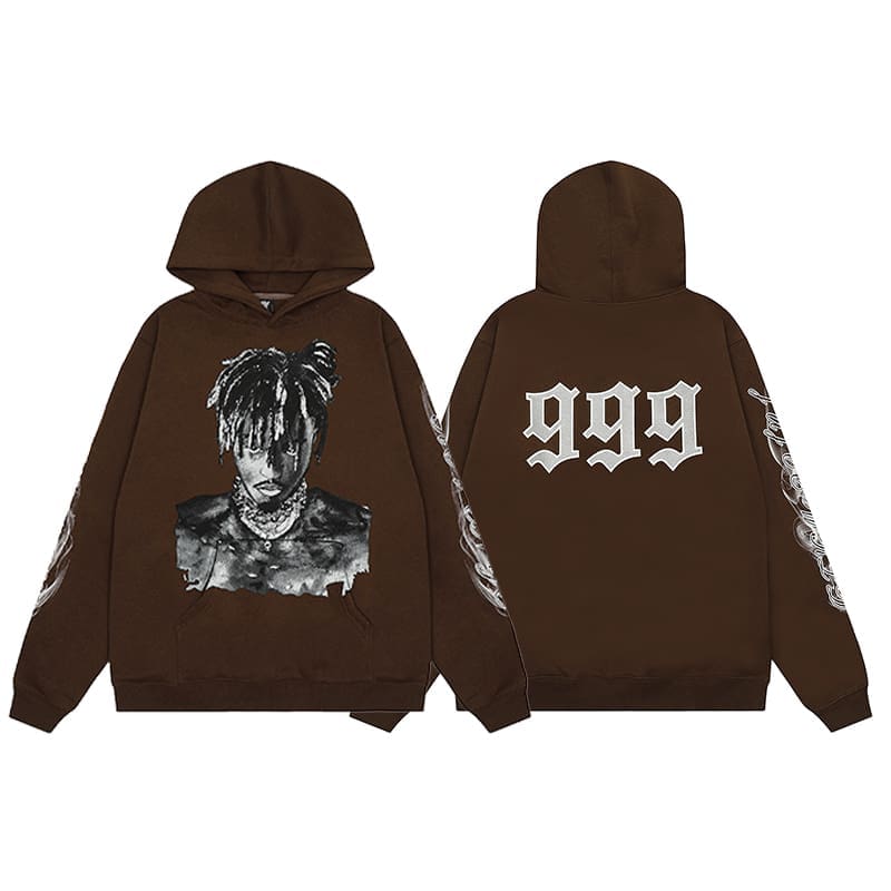 Revenge FOG High Street Skull Hoodie