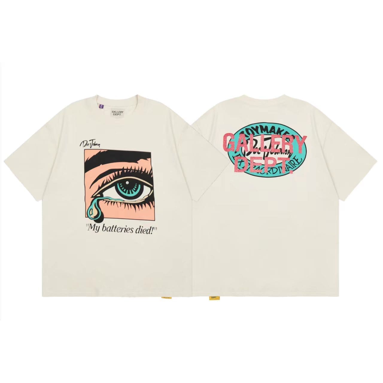 Gallery Dept Vintage Washed T-Shirt