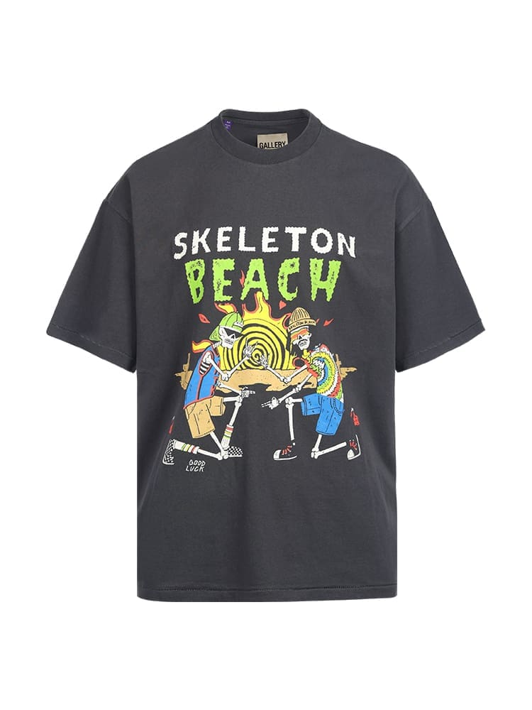 Gallery Dept Gd Fog Vintage Sports T-Shirt