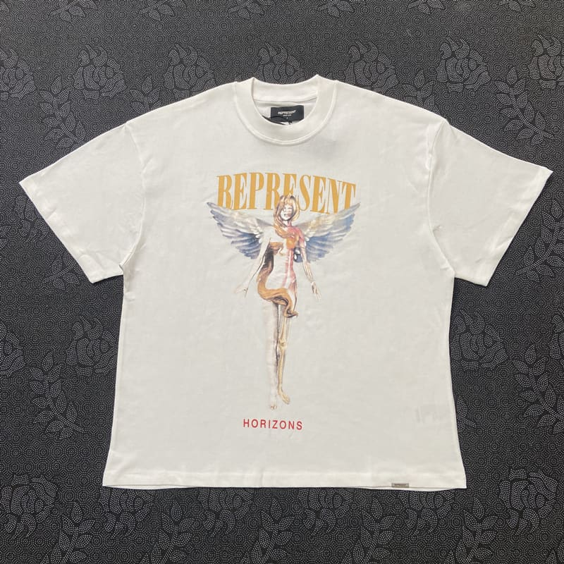 Represent Rep Doberman T-Shirt